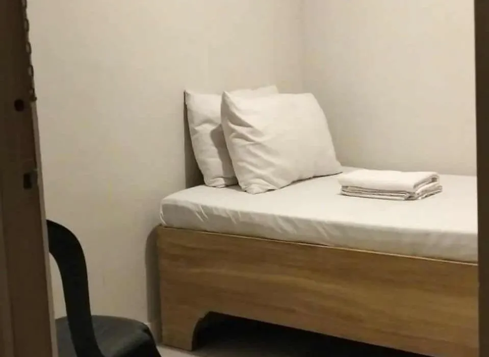 Stone House Hotel Manila-1