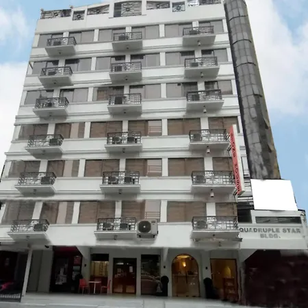 Stone House Hotel Manila-2